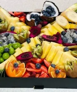  عکس فینگر فود تولد دخترانه