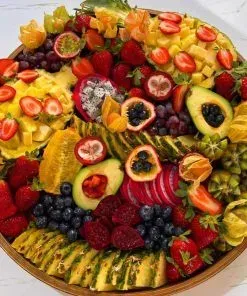  عکس فینگر فود تولد دخترانه