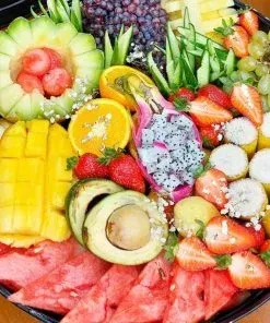  عکس فینگر فود تولد دخترانه