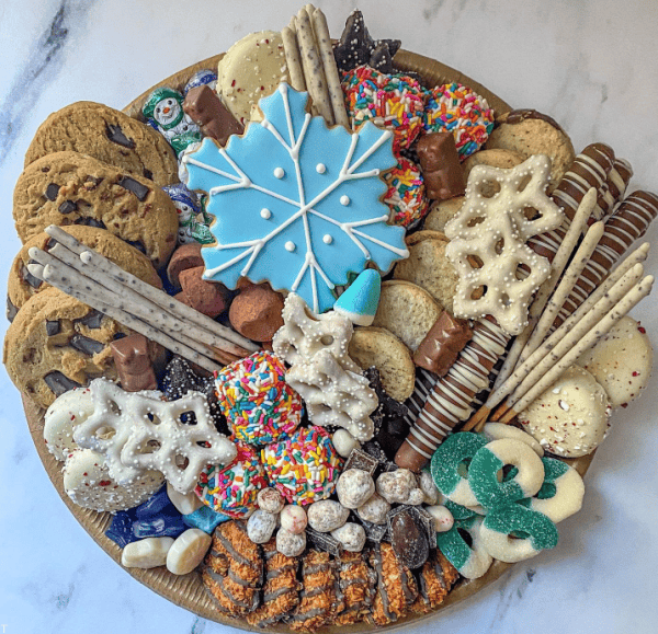  عکس میز مزه لاکچری