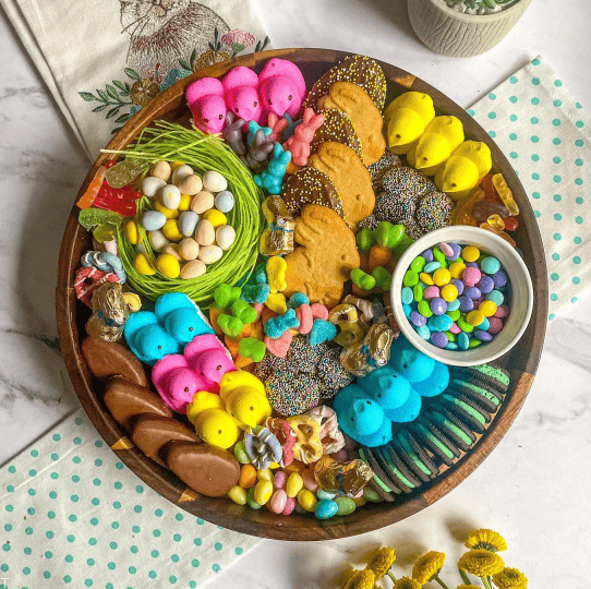  عکس میز مزه لاکچری