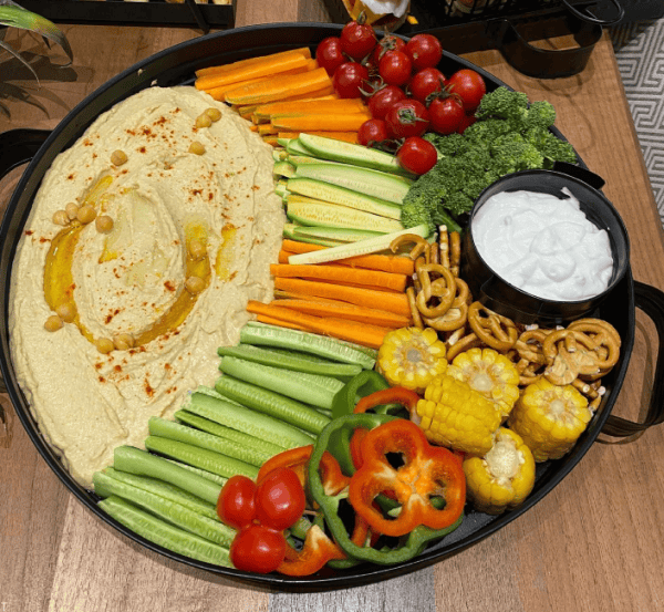  عکس میز مزه لاکچری