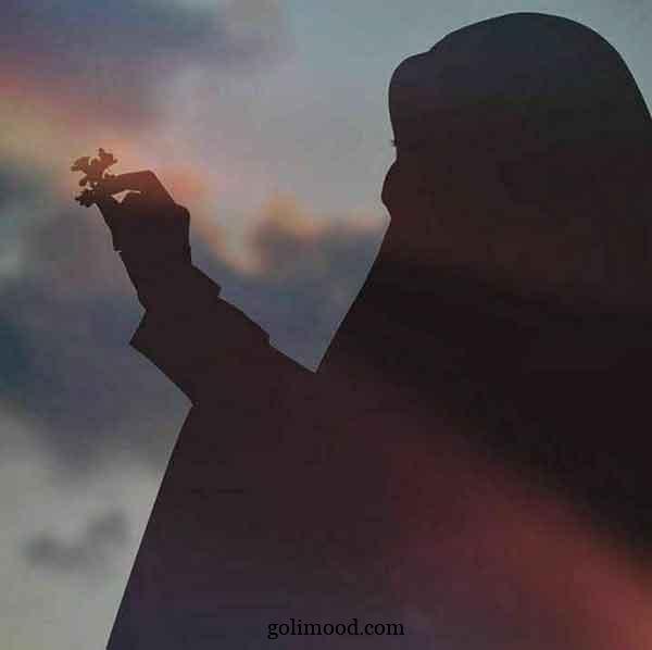  عکس پروفایل دخترانه شیک مذهبی