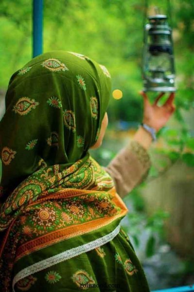  عکس پروفایل دخترانه شیک مذهبی