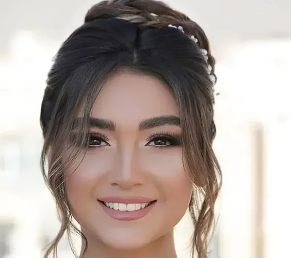  عکس زیباترین مدل آرایش صورت لایت