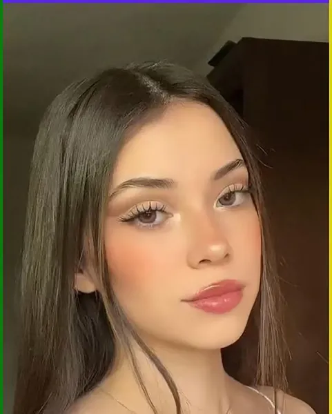  آرایش لایت اروپایی دخترانه جدید