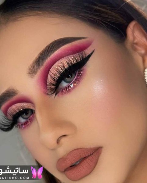  عکس میکاپ لایت شاین جدید