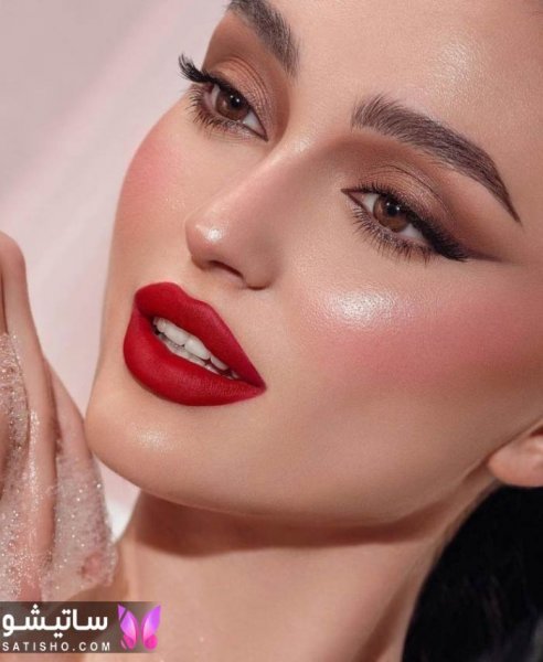  عکس میکاپ لایت شاین جدید