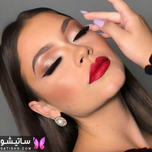  عکس میکاپ لایت شاین جدید