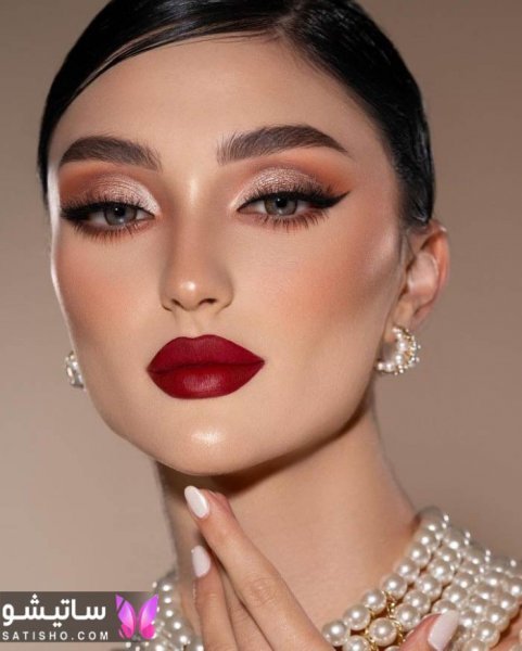  عکس میکاپ لایت شاین جدید