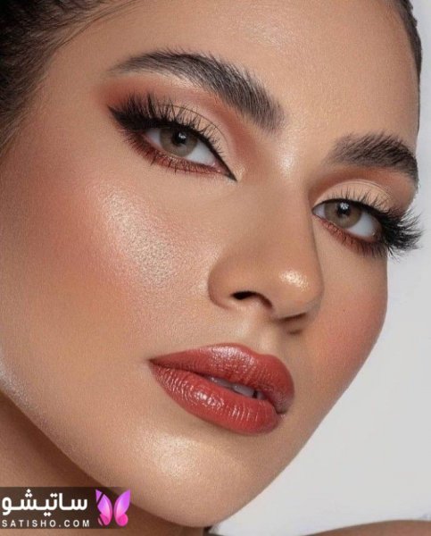  عکس میکاپ لایت شاین جدید