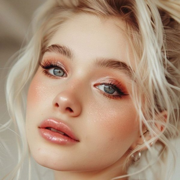  عکس میکاپ ترند ۲۰۲۶