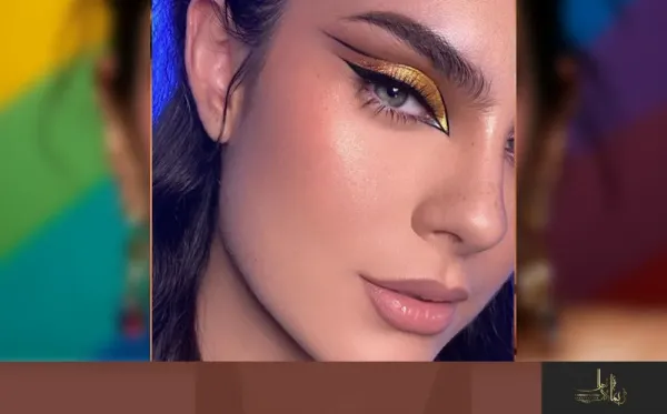  عکس میکاپ ترند ۲۰۲۶