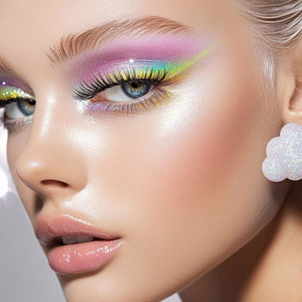  عکس میکاپ ترند ۲۰۲۶