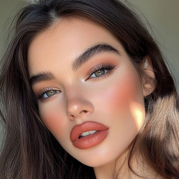  عکس میکاپ ترند ۲۰۲۶