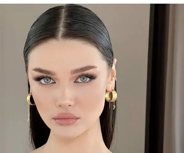 مدل میکاپ لایت عروس جدید