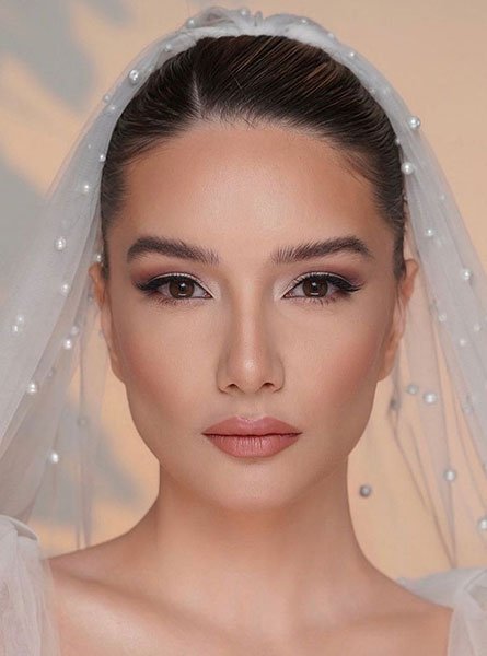 مدل میکاپ لایت عروس جدید