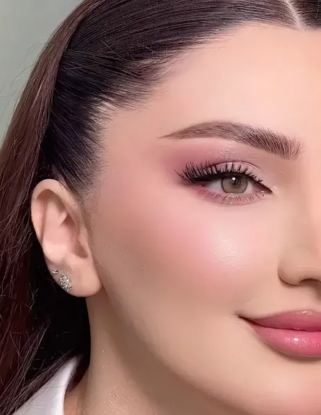 مدل میکاپ لایت عروس جدید