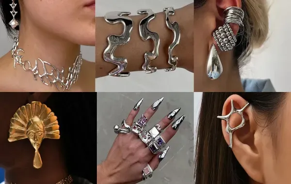  اکسسوری های ترند ۲۰۲۶