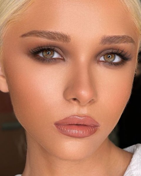 آرایش لایت اروپایی جدید