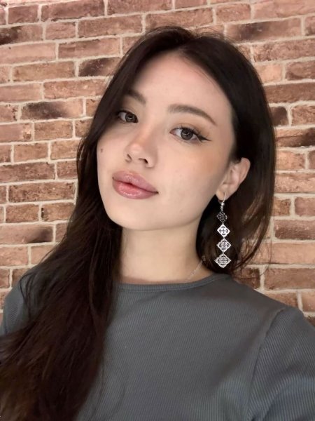  عکس آرایش صورت دخترانه ساده 15 سال