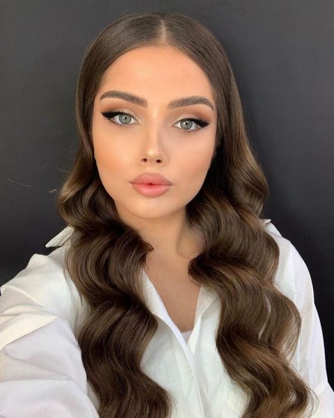  عکس آرایش صورت دخترانه ساده 15 سال