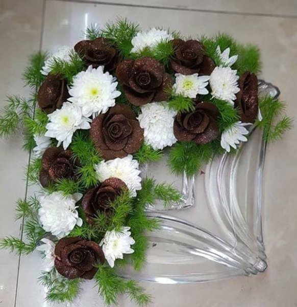  عکس مدل تزیین حنا برای حنابندان جدید