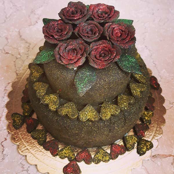  عکس مدل تزیین حنا برای حنابندان جدید