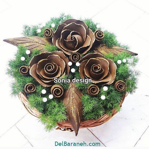  عکس مدل تزیین حنا برای حنابندان جدید