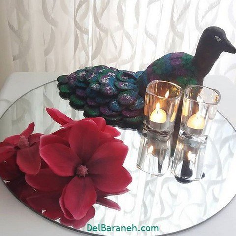  عکس مدل تزیین حنا برای حنابندان جدید