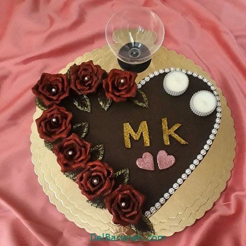  عکس مدل تزیین حنا برای حنابندان جدید