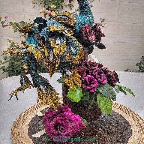  عکس مدل تزیین حنا برای حنابندان جدید