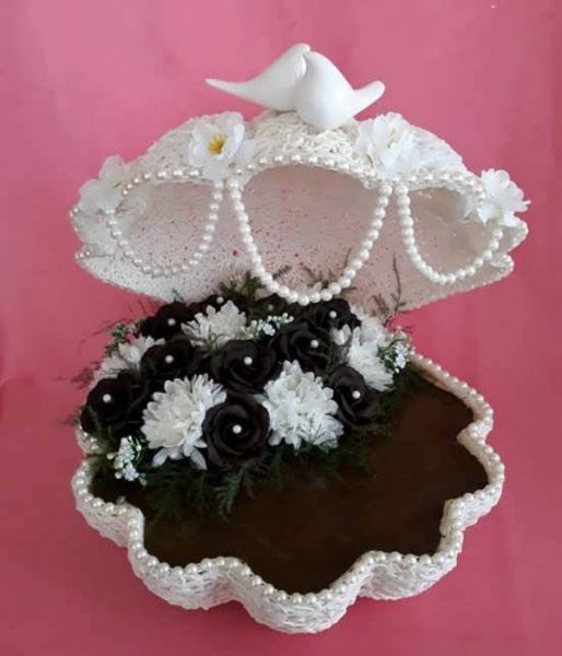  عکس مدل تزیین حنا برای حنابندان جدید