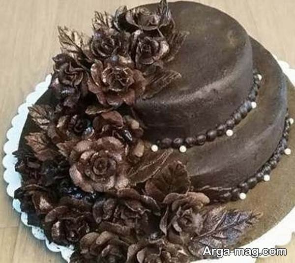  تزیین حنای عروس در سبد