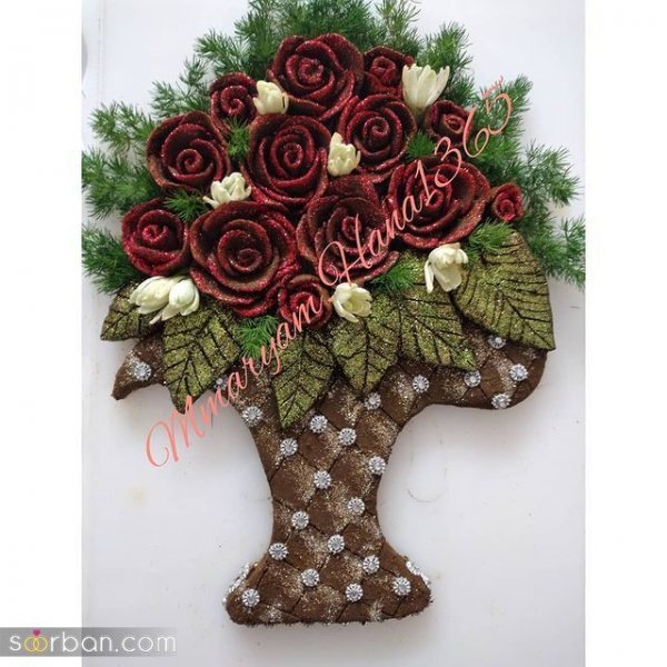  تزیین حنای عروسی جدید