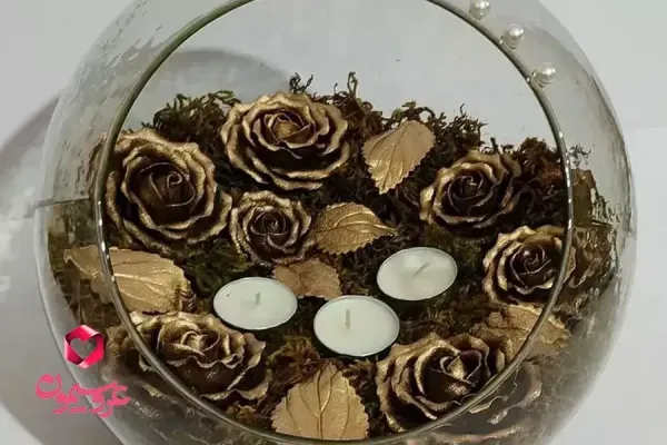  تزیین حنای عروسی جدید