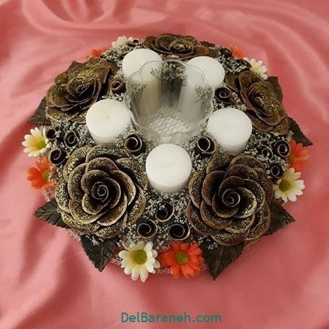  تزیین حنا باکلاس