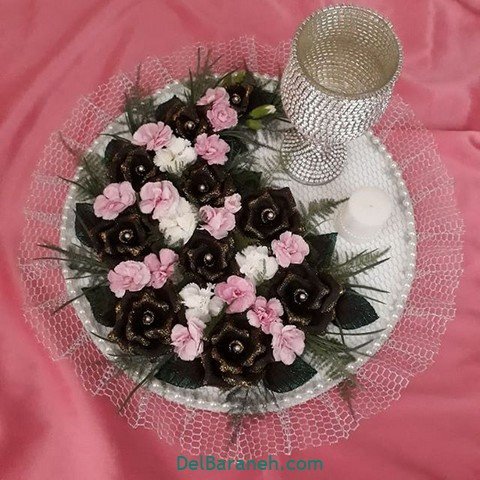  تزیین حنا باکلاس