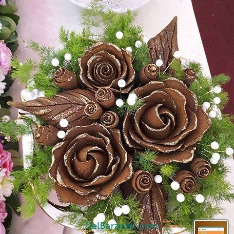  تزیین حنا باکلاس