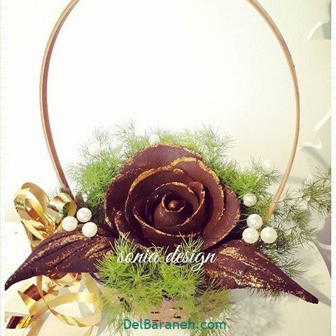  تزیین حنا باکلاس