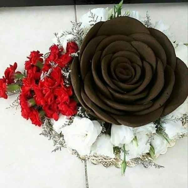 تزیین حنا اینستاگرام