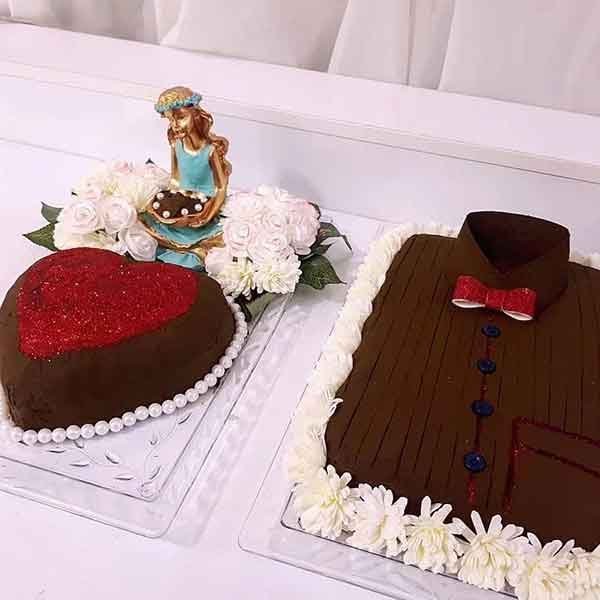 تزیین حنا اینستاگرام