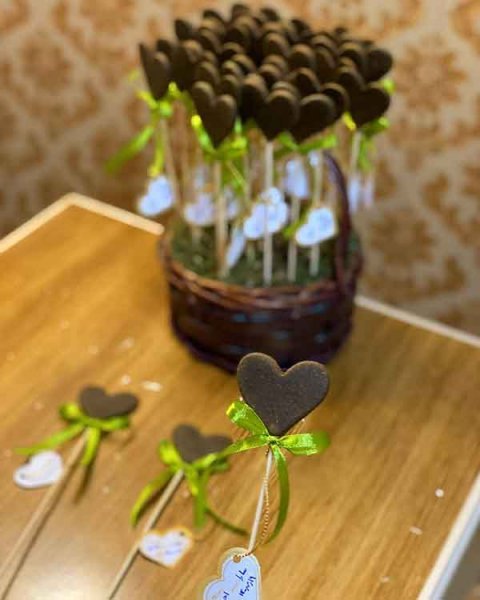 تزیین حنا اینستاگرام