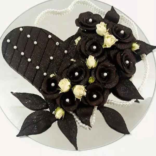 تزیین حنا اینستاگرام