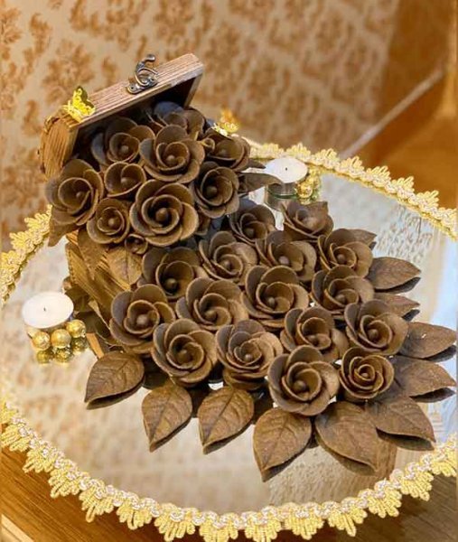 تزیین حنا اینستاگرام