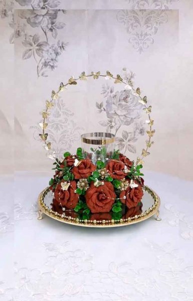 تزیین حنا اینستاگرام