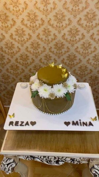 تزیین حنا اینستاگرام