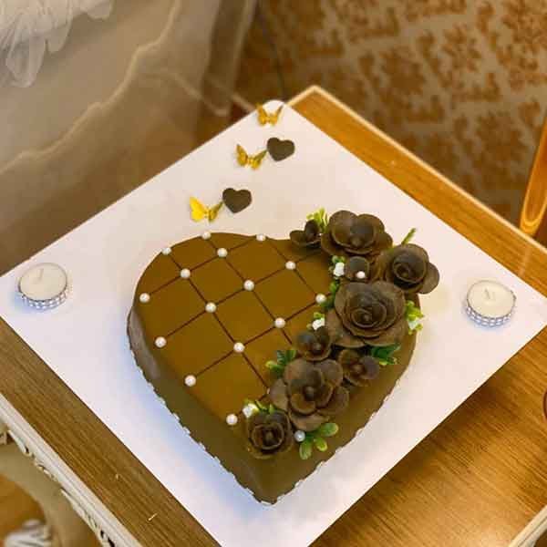 تزیین حنا اینستاگرام