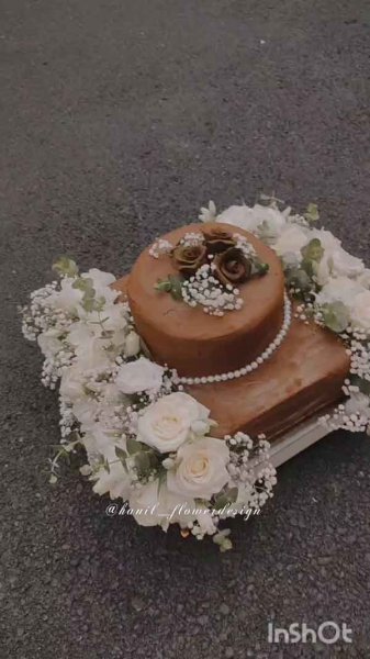 تزیین حنا اینستاگرام