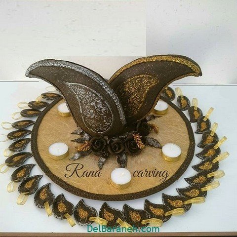 تزیین حنابندان در خانه